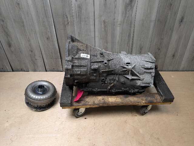 13-15 BMW F15 F16 AWD N55 Automatic Transmission Gearbox 8HP45X