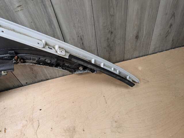 14-18 OEM BMW F15 X5 Front Left Driver Side Fender Panel White 300