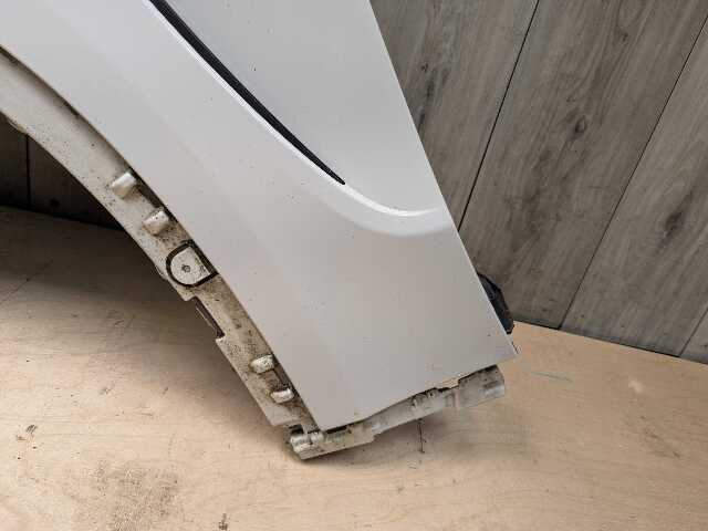 14-18 OEM BMW F15 X5 Front Left Driver Side Fender Panel White 300
