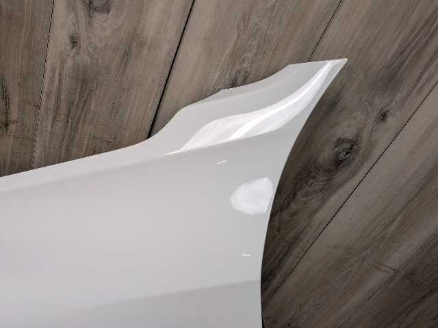 14-18 OEM BMW F15 X5 Front Left Driver Side Fender Panel White 300