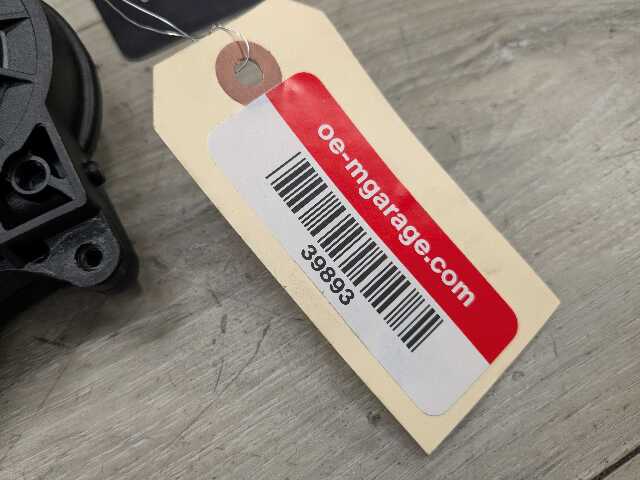 OEM BMW E46 E53 E64 E85 Front Left Driver Side Door Window Regulator Motor