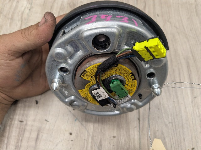 ***OEM BMW F15 F16 F85 F86 X5 Front Driver SPORT Steering Wheel Airbag Air Bag