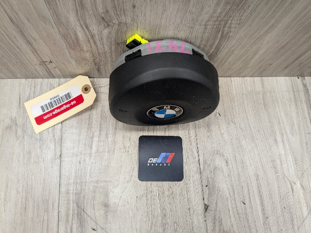 ***OEM BMW F15 F16 F85 F86 X5 Front Driver SPORT Steering Wheel Airbag Air Bag