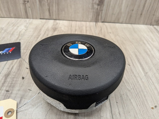 ***OEM BMW F15 F16 F85 F86 X5 Front Driver SPORT Steering Wheel Airbag Air Bag