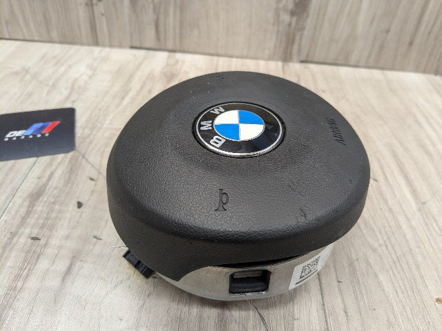 ***OEM BMW F15 F16 F85 F86 X5 Front Driver SPORT Steering Wheel Airbag Air Bag