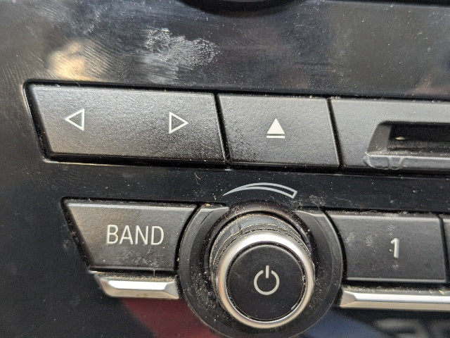 WEAR* 14-19 OEM BMW F15 F16 F85 X5 X6 AC Heater Control Panel Radio Media Switch