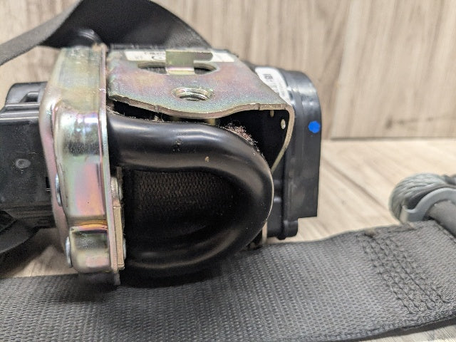OEM BMW F15 F16 F85 X5 X6 Front Left Driver Seat Belt Seatbelt Retractor Black