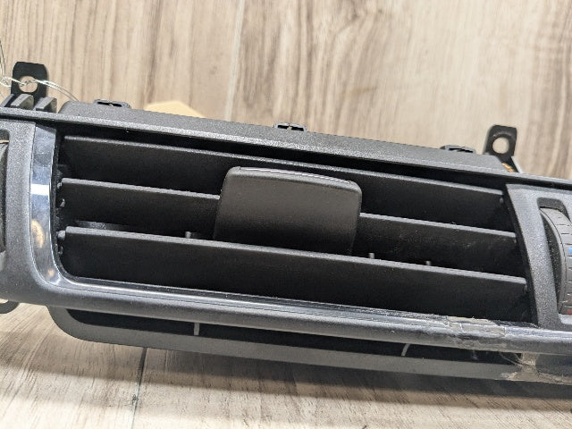 14-19 OEM BMW F15 F16 F85 F86 X5 X6 Dash Center Hazard Button AC Air Vent Grille