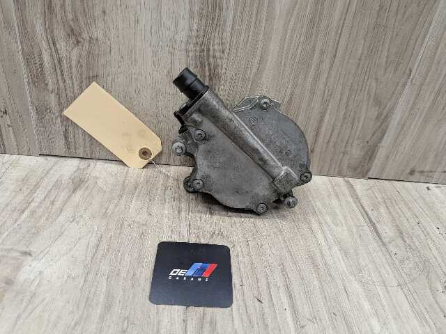 OEM BMW E70 F06 F10 F13 F15 F16 F85 F86 X5 X6 X5M M5 Engine N63 S63 Vacuum Pump