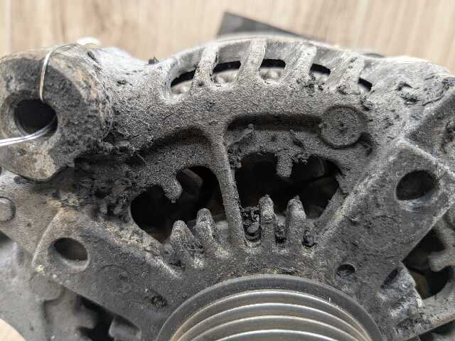 OEM BMW F06 F10 F13 F15 F85 F86 X5 M5 Charging Alternator Generator 210A N63 S63