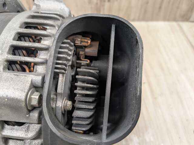 OEM BMW F06 F10 F13 F15 F85 F86 X5 M5 Charging Alternator Generator 210A N63 S63