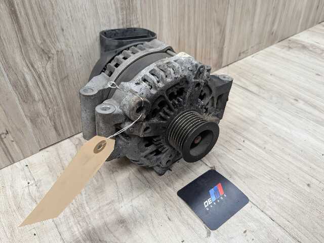 OEM BMW F06 F10 F13 F15 F85 F86 X5 M5 Charging Alternator Generator 210A N63 S63