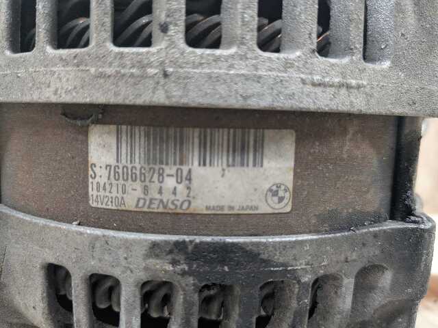 OEM BMW F06 F10 F13 F15 F85 F86 X5 M5 Charging Alternator Generator 210A N63 S63