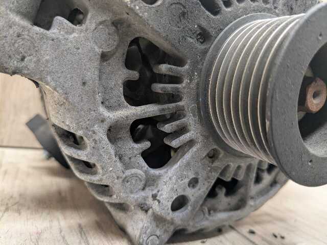 OEM BMW F06 F10 F13 F15 F85 F86 X5 M5 Charging Alternator Generator 210A N63 S63