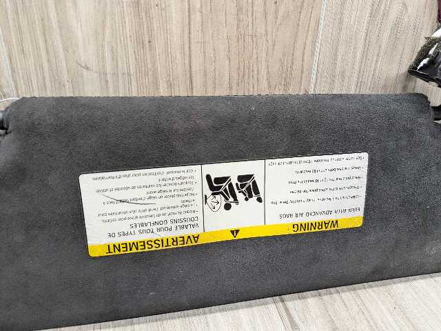 15-19 OEM BMW F16 F86 X6 X6M Left Right Leather ALCANTARA Interior Sun Visor SET