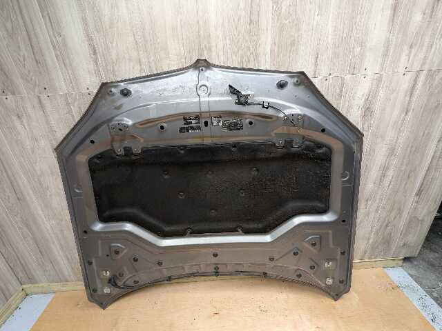 NOTE* 14-19 OEM BMW F15 F16 F85 F86 X5 X6 X5M X6M Hood Bonnet Panel Gray A52