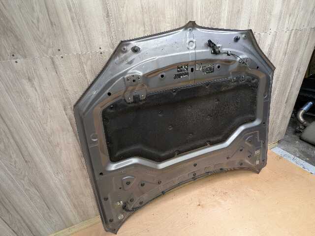 NOTE* 14-19 OEM BMW F15 F16 F85 F86 X5 X6 X5M X6M Hood Bonnet Panel Gray A52