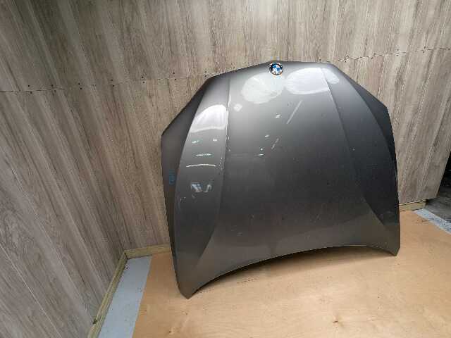 NOTE* 14-19 OEM BMW F15 F16 F85 F86 X5 X6 X5M X6M Hood Bonnet Panel Gray A52