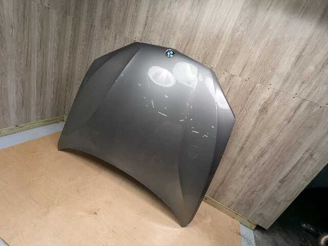 NOTE* 14-19 OEM BMW F15 F16 F85 F86 X5 X6 X5M X6M Hood Bonnet Panel Gray A52