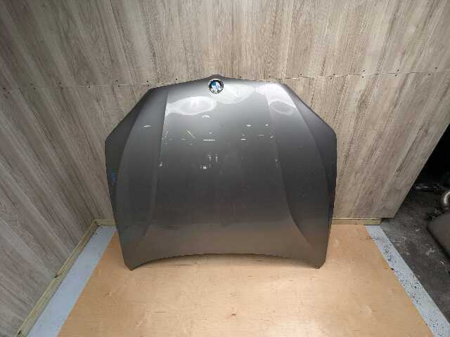 NOTE* 14-19 OEM BMW F15 F16 F85 F86 X5 X6 X5M X6M Hood Bonnet Panel Gray A52