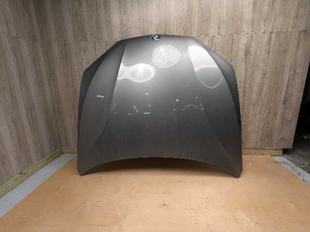 NOTE* 14-19 OEM BMW F15 F16 F85 F86 X5 X6 X5M X6M Hood Bonnet Panel Gray A52