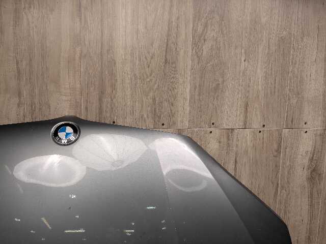 NOTE* 14-19 OEM BMW F15 F16 F85 F86 X5 X6 X5M X6M Hood Bonnet Panel Gray A52