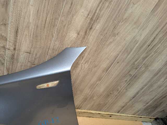 08-13 OEM BMW E82 E88 128 135 Left Driver Side Fender Panel Blue 896