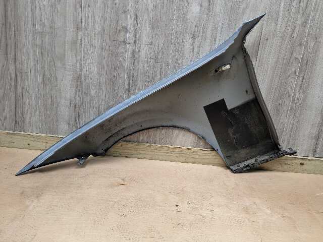 08-13 OEM BMW E82 E88 128 135 Right Passenger Side Fender Panel Blue 896