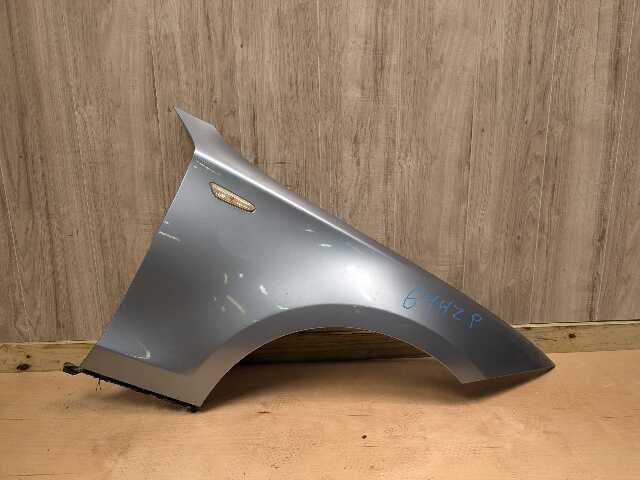 08-13 OEM BMW E82 E88 128 135 Right Passenger Side Fender Panel Blue 896
