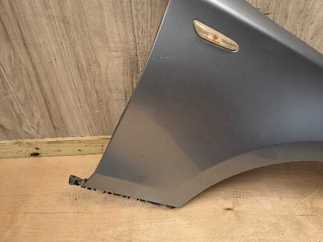 08-13 OEM BMW E82 E88 128 135 Right Passenger Side Fender Panel Blue 896