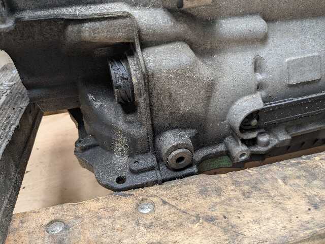 13-16 BMW F15 F16 AWD N55 Automatic Transmission Gearbox 193k Miles 8HP45X