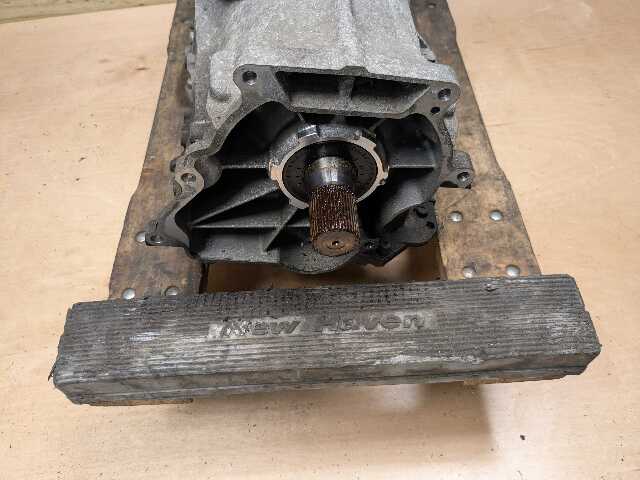 13-16 BMW F15 F16 AWD N55 Automatic Transmission Gearbox 193k Miles 8HP45X