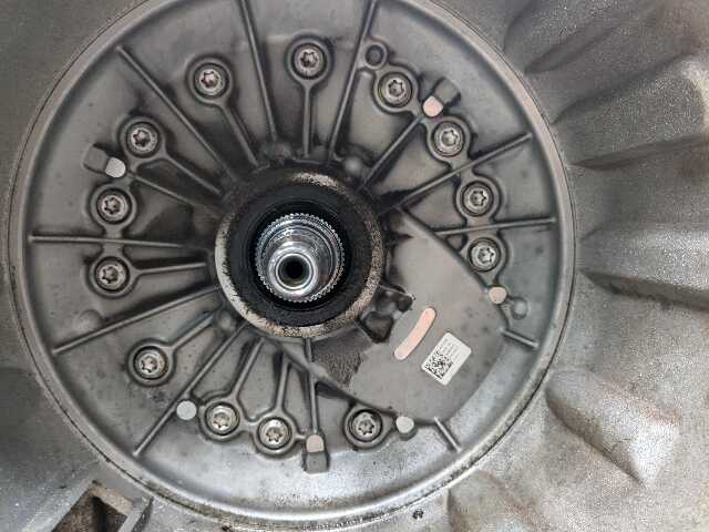 13-16 BMW F15 F16 AWD N55 Automatic Transmission Gearbox 193k Miles 8HP45X