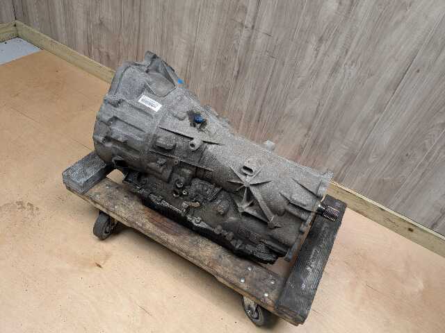 13-16 BMW F15 F16 AWD N55 Automatic Transmission Gearbox 193k Miles 8HP45X
