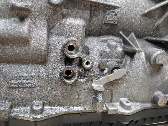 13-16 BMW F15 F16 AWD N55 Automatic Transmission Gearbox 193k Miles 8HP45X