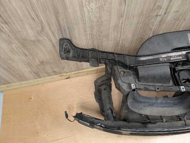 08-13 OEM BMW E82 E88 128 135 Front Radiator Support Frame Reinforce Clip Panel