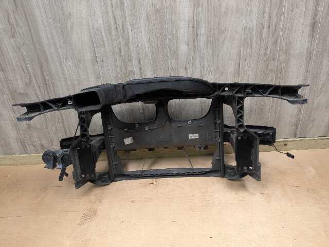 08-13 OEM BMW E82 E88 128 135 Front Radiator Support Frame Reinforce Clip Panel