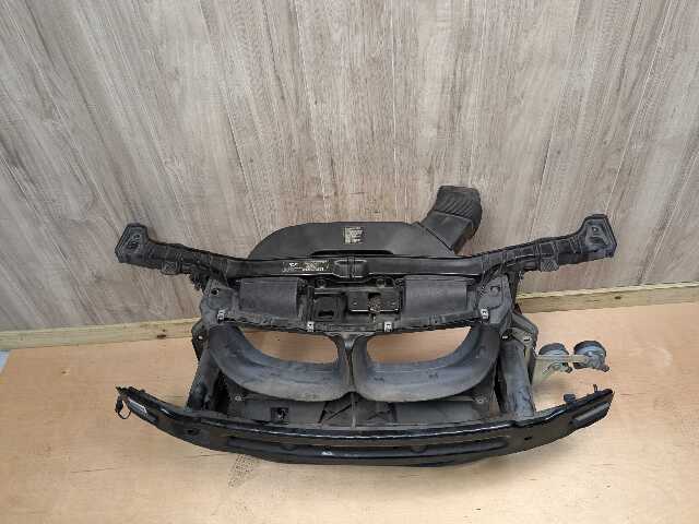 08-13 OEM BMW E82 E88 128 135 Front Radiator Support Frame Reinforce Clip Panel