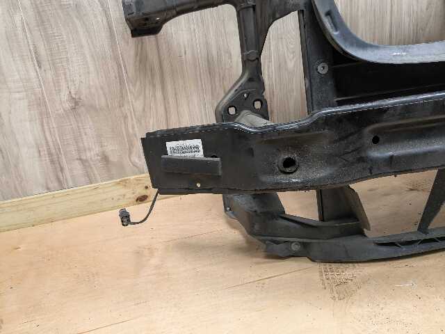 08-13 OEM BMW E82 E88 128 135 Front Radiator Support Frame Reinforce Clip Panel