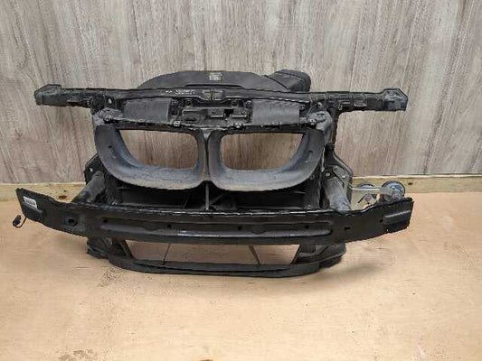 08-13 OEM BMW E82 E88 128 135 Front Radiator Support Frame Reinforce Clip Panel
