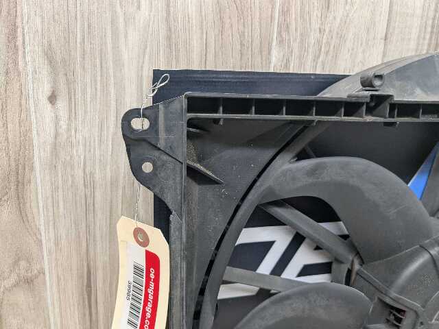 OEM BMW E82 E88 E90 E92 E93 Engine N54 N55 Radiator Auxiliary Fan Shroud 600W