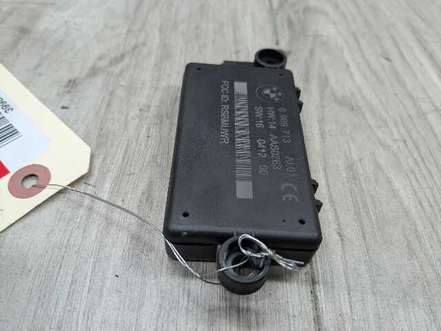 OEM BMW E88 E93 Rear Left Alarm System Antenna Receiver Control Module DWA