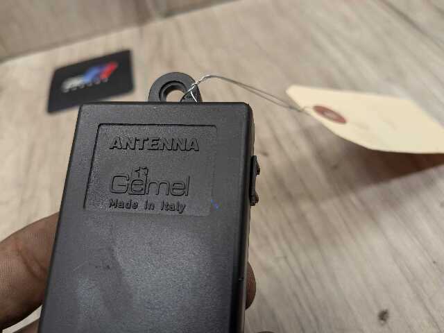 OEM BMW E88 E93 Rear Left Alarm System Antenna Receiver Control Module DWA