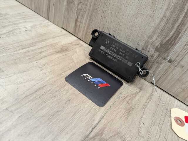 OEM BMW E88 E93 Rear Left Alarm System Antenna Receiver Control Module DWA