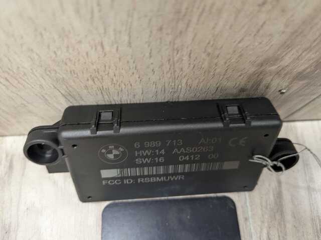 OEM BMW E88 E93 Rear Left Alarm System Antenna Receiver Control Module DWA