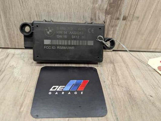 OEM BMW E88 E93 Rear Left Alarm System Antenna Receiver Control Module DWA
