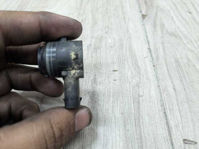 OEM BMW F15 F39 F90 G01 G12 G30 X3 X5 Bumper Parking Distance PDC Sensor Silver*