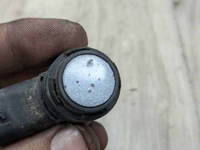OEM BMW F15 F39 F90 G01 G12 G30 X3 X5 Bumper Parking Distance PDC Sensor Silver*
