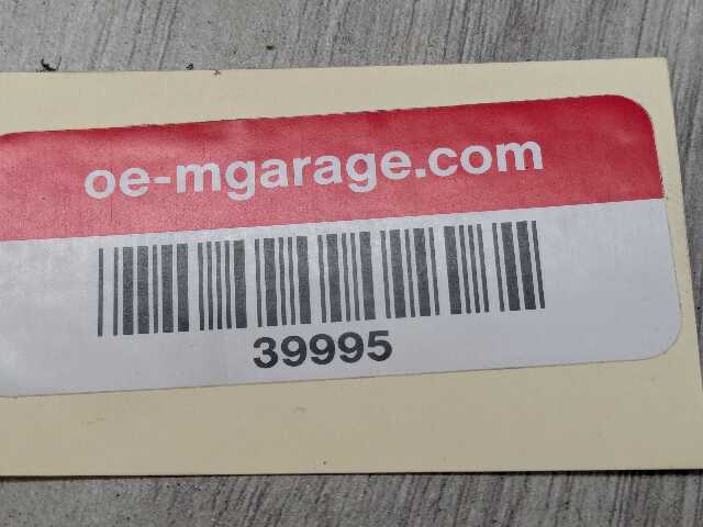 OEM BMW F15 F39 F90 G01 G12 G30 X3 X5 Bumper Parking Distance PDC Sensor Silver*