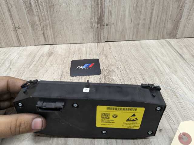 OEM BMW E82 E88 E89 E92 135 335 Front Right Passenger Seat Adjust Memory Switch